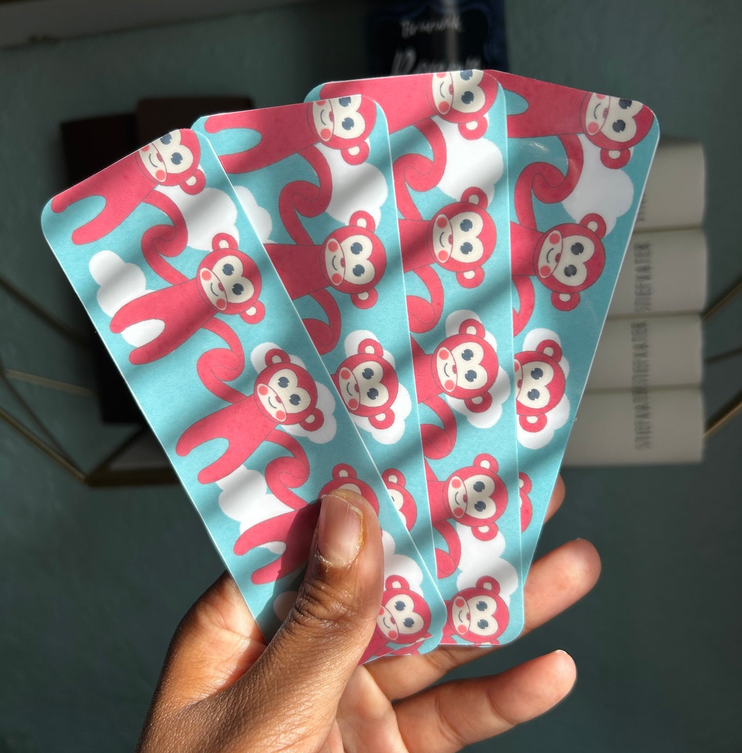 Bookmark pack