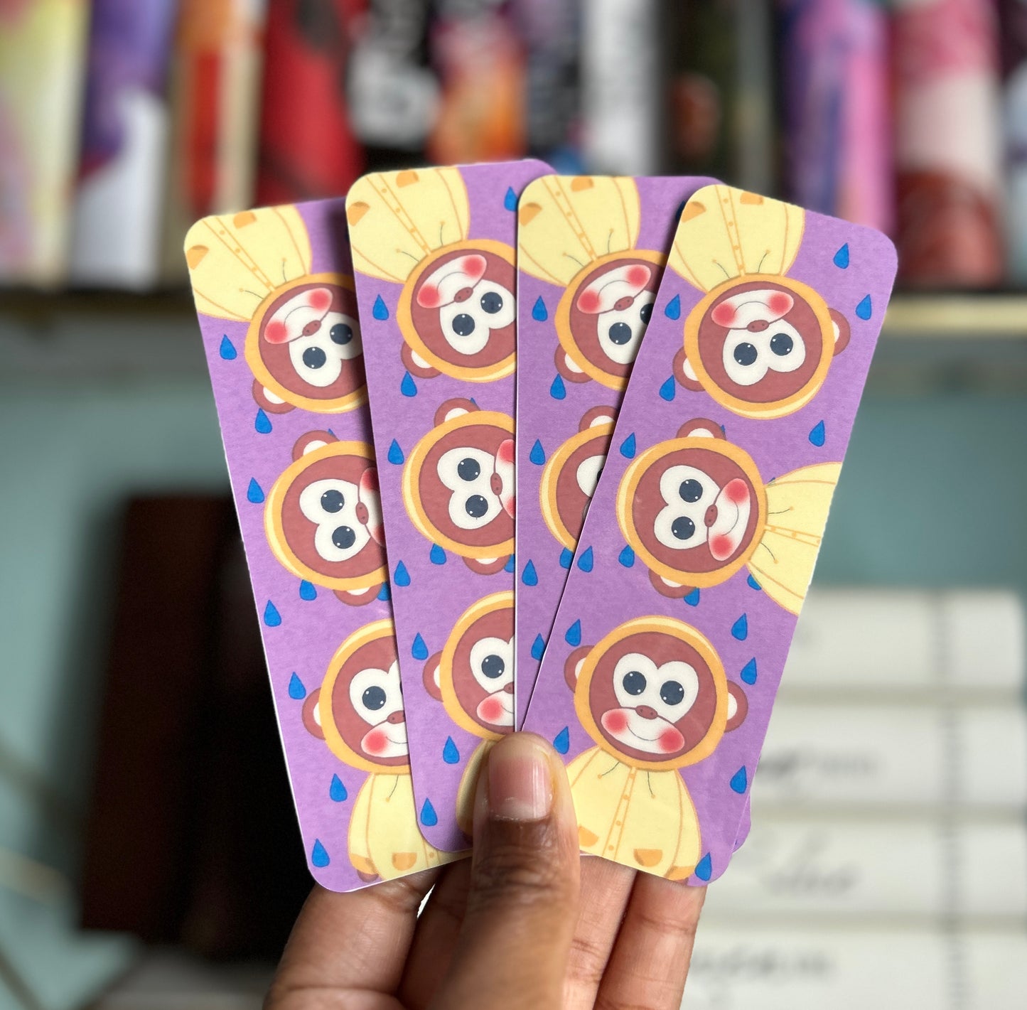 Bookmark pack