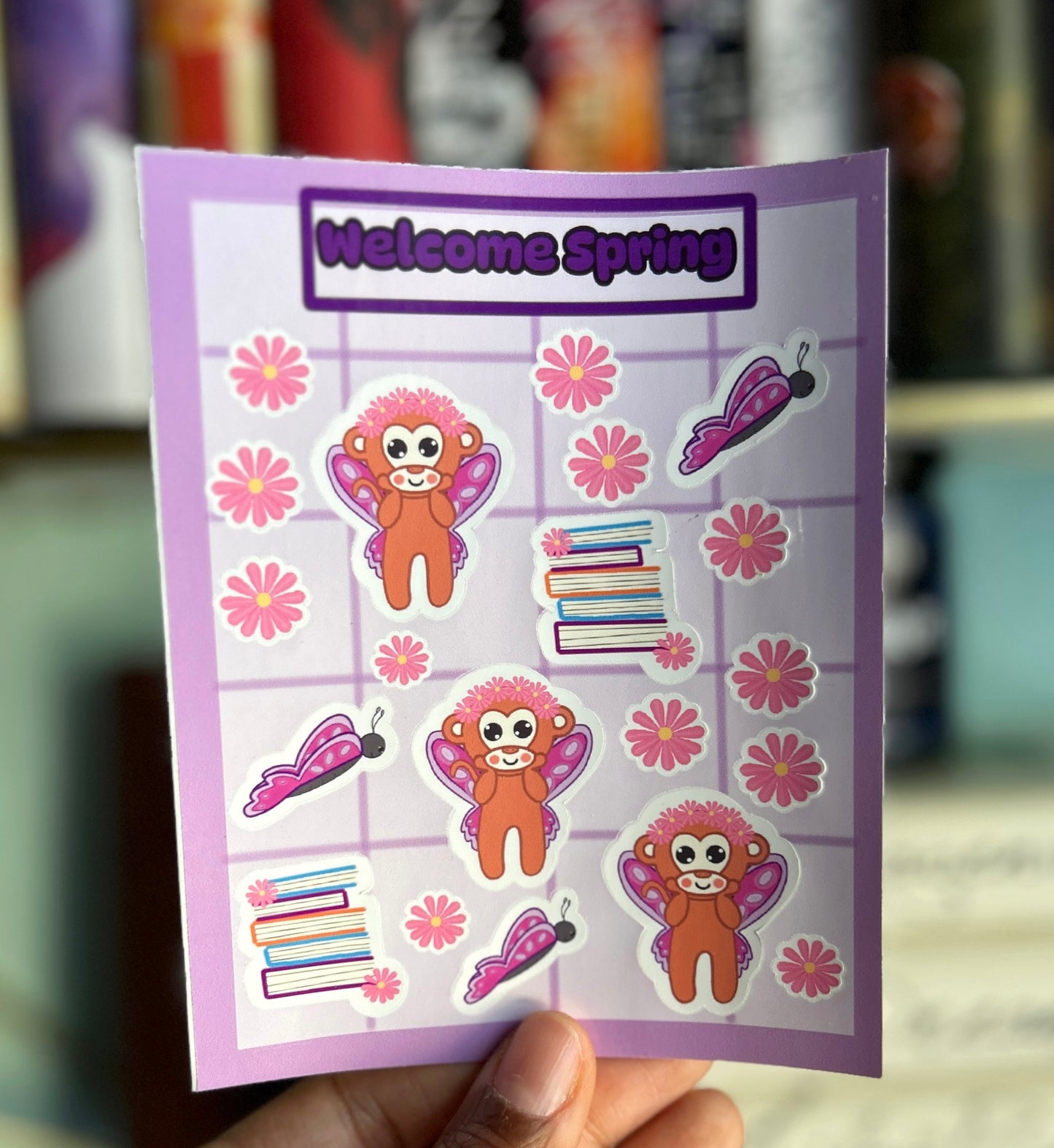 Welcome spring pack