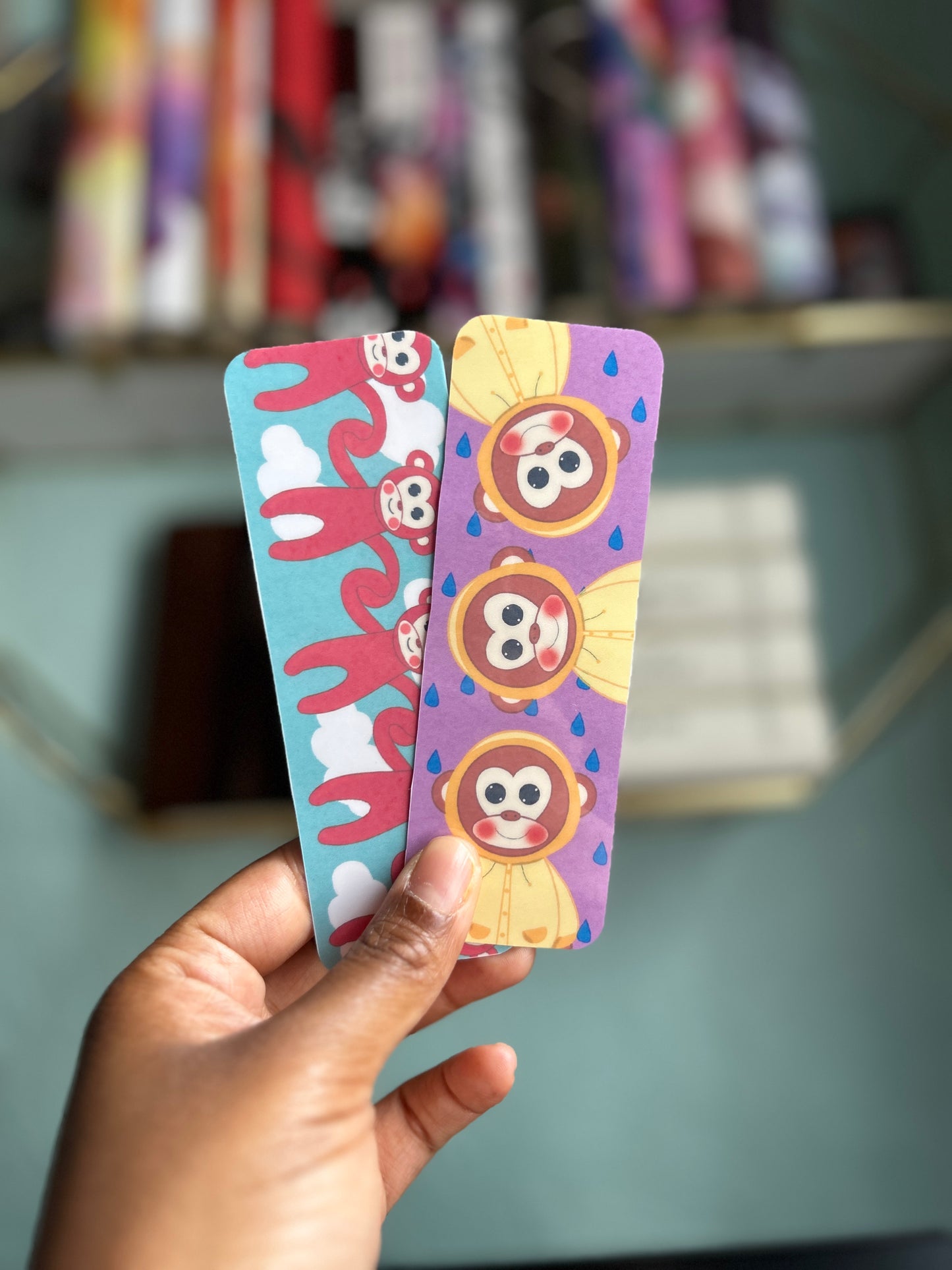 Bookmark pack