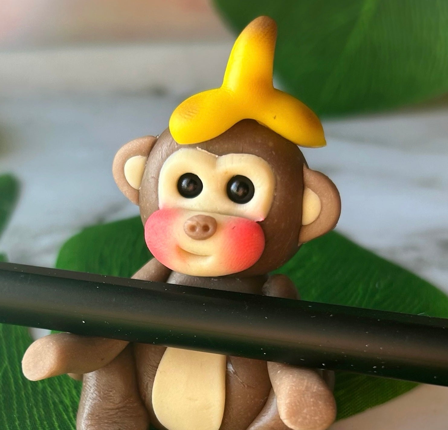 Monkey Penholders