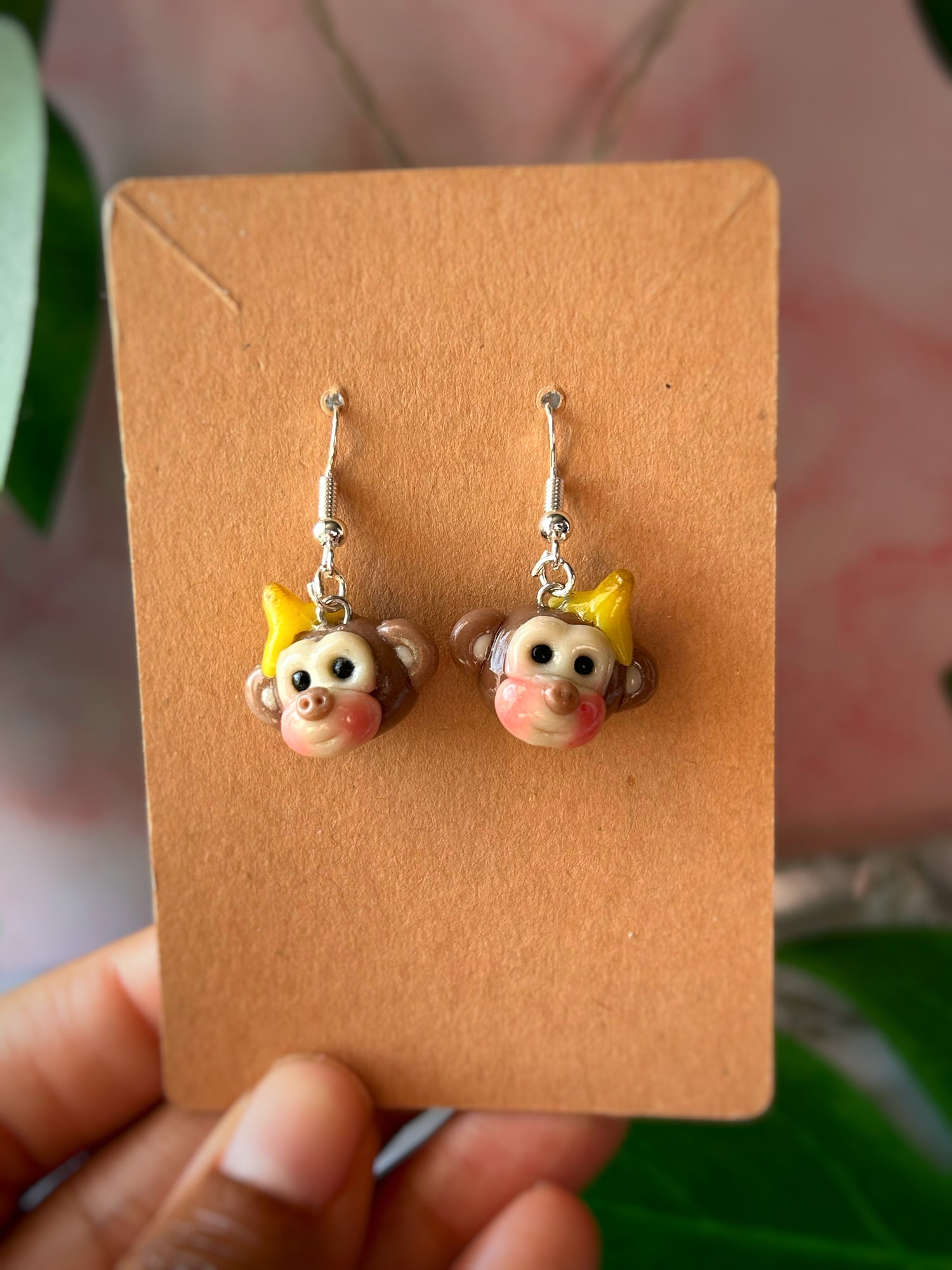 Dangle Earrings