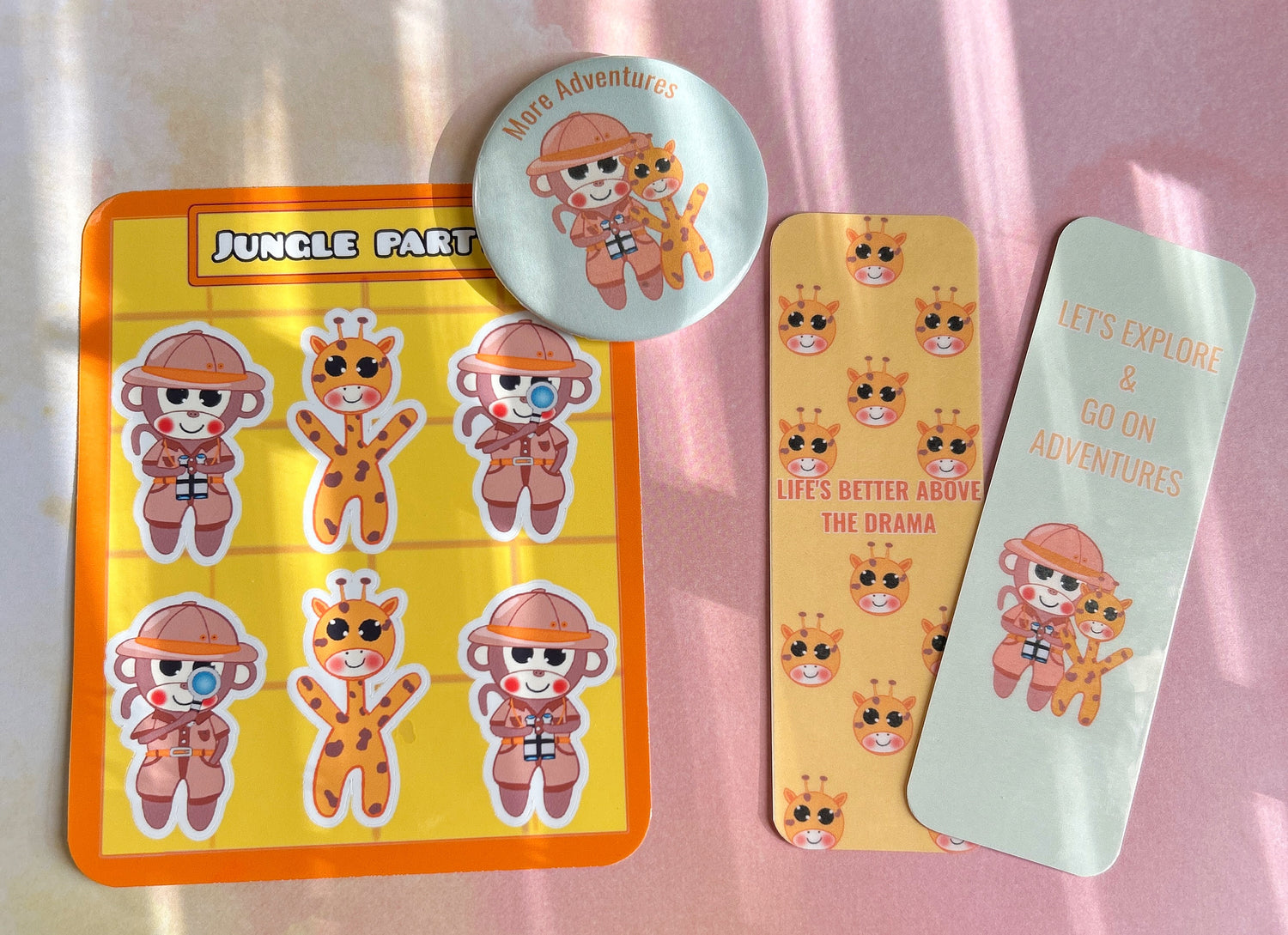Stationery Packs