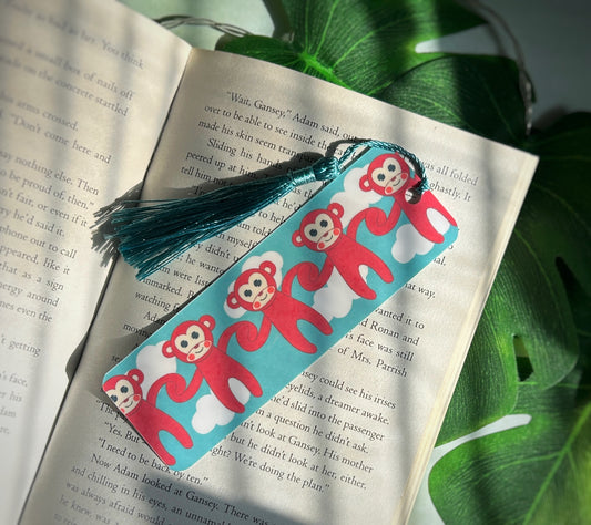 Sunny days bookmark