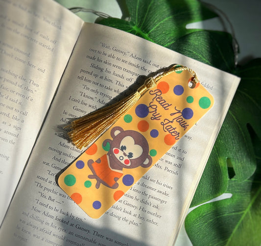 Read Now,Cry Later Bookmark