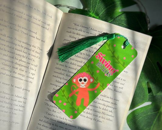Swing into books